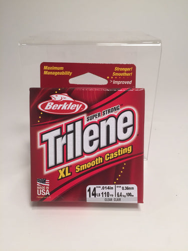 Monofilament - Trilene - 14lb - Clear