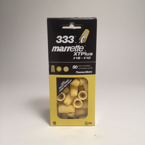 Marette - 50pk - Yellow