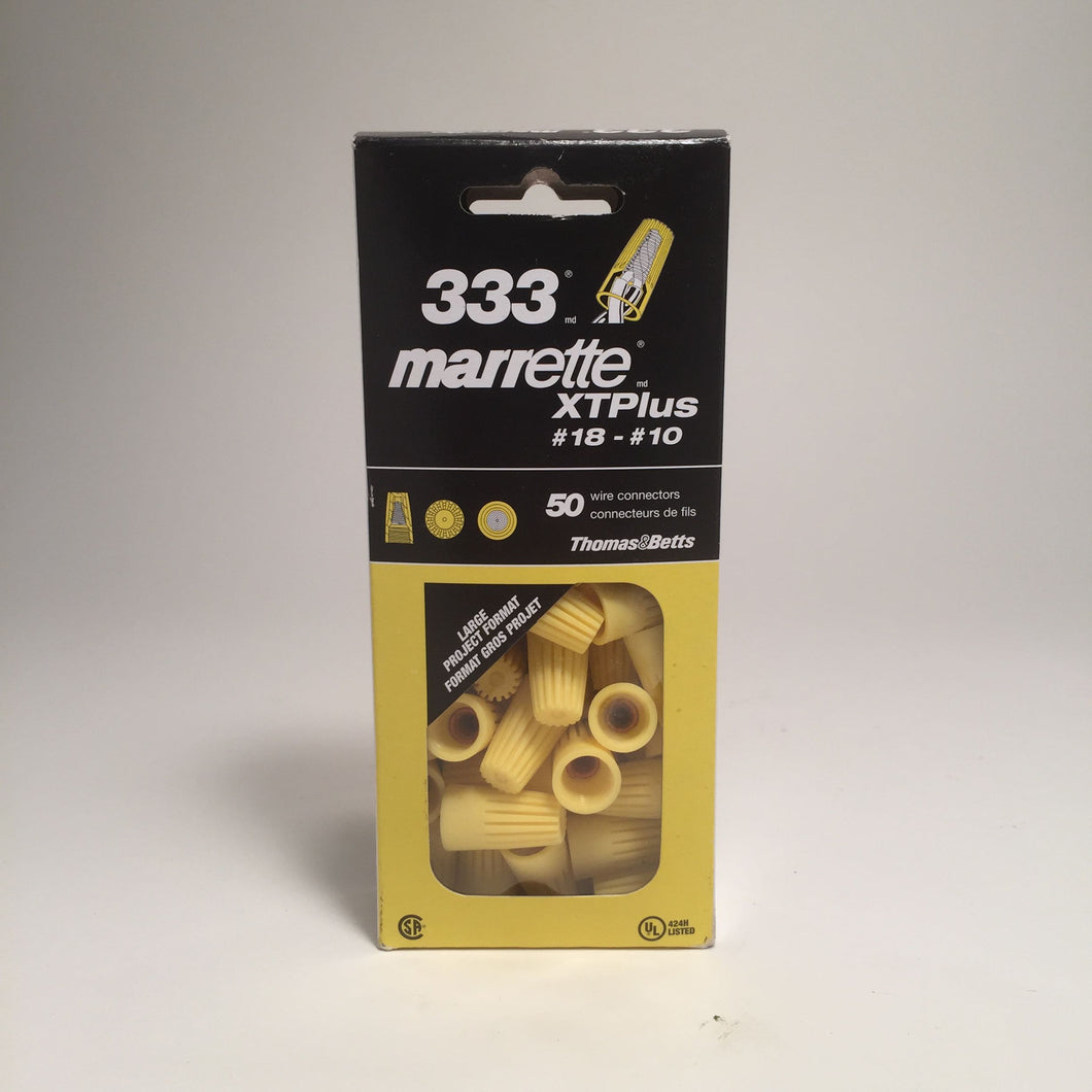 Marette - 50pk - Yellow