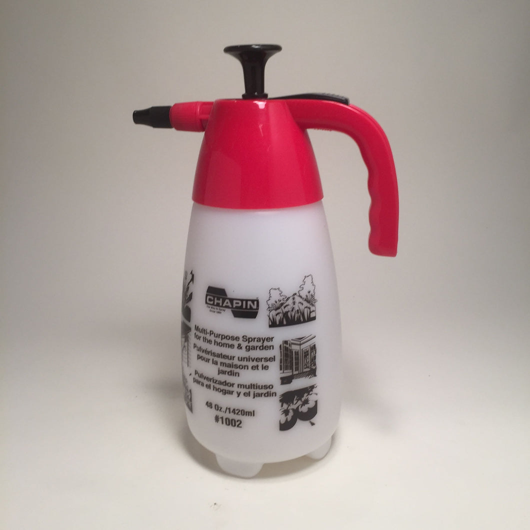 Sprayer - Hand Pump - 48oz