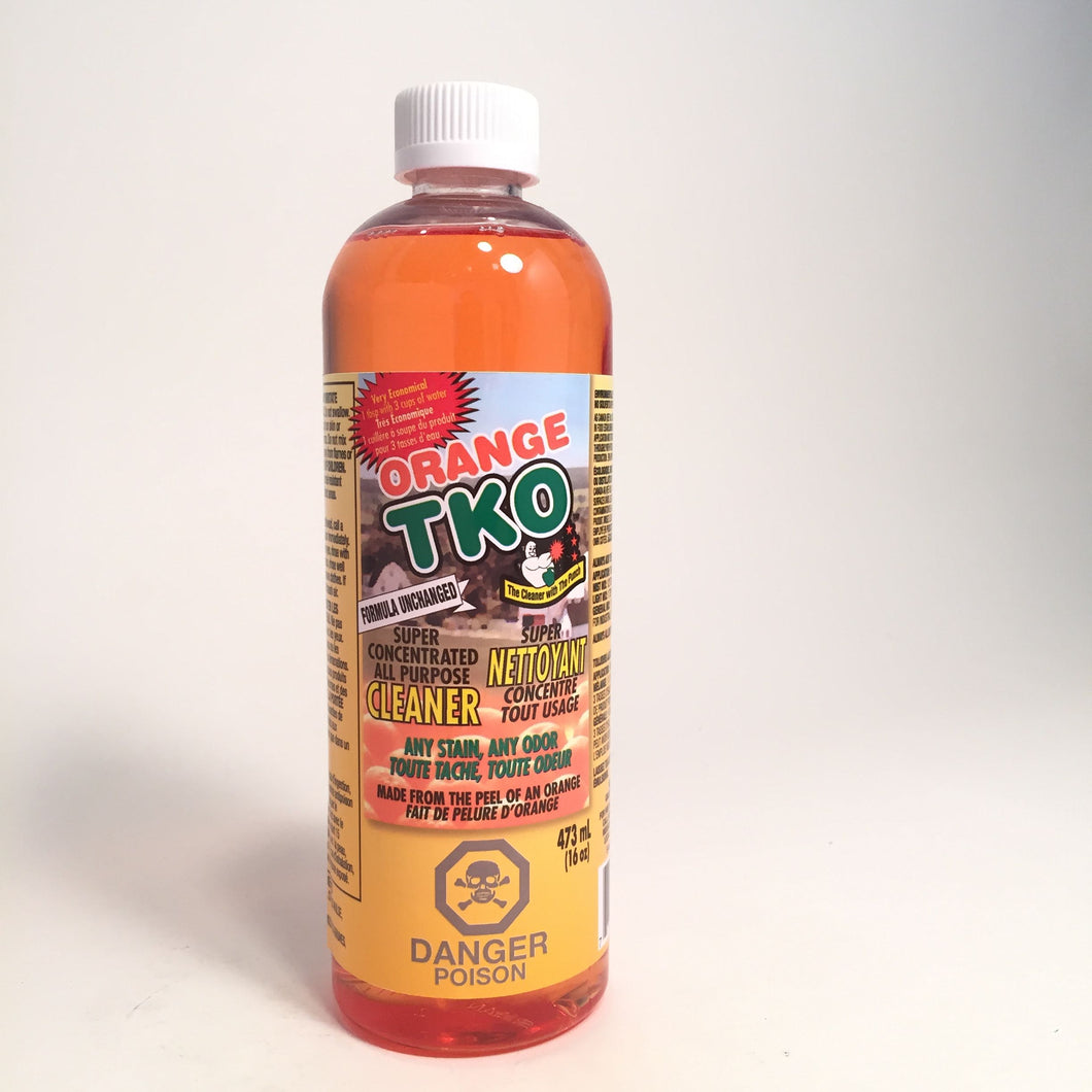 Orange TKO