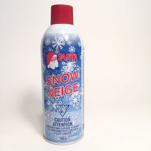 Snow Spray - Aerosol Can