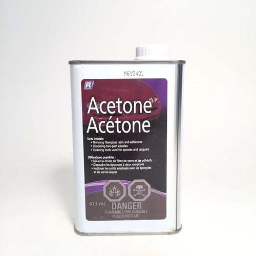 Acetone - 946 ml