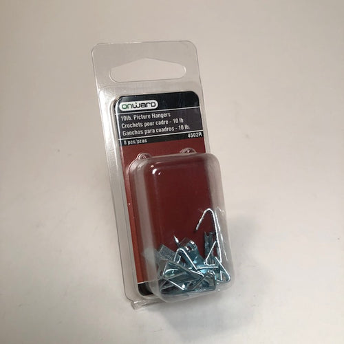 Picture Hanger - 10lb - 8pk
