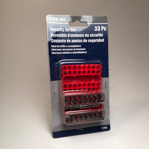 Security Bit Set