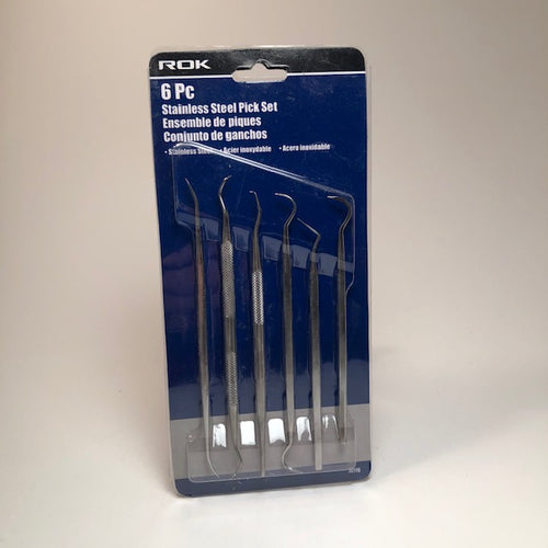 Pick Set - 6pc