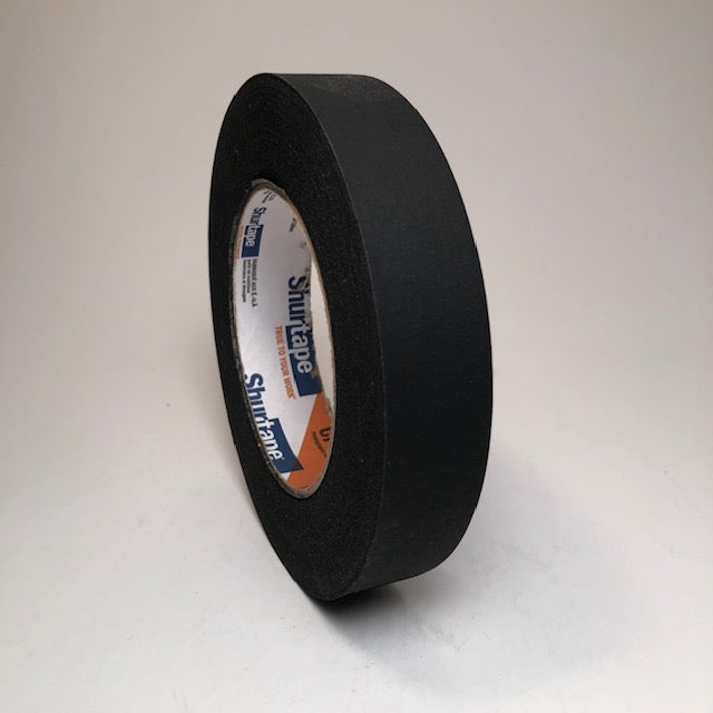 Paper Tape - Premium Matte Photographic - Black - 1