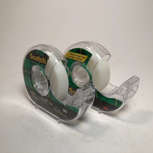 Scotch Tape - Magic - 1/2