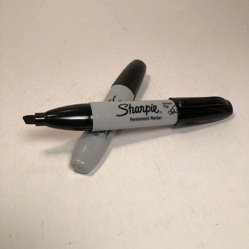 Sharpie - Chisel Tip