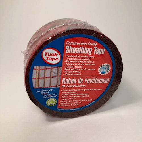Sheathing Tape (Tuck Tape) - 2.5