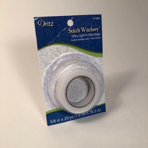 Stitch Witch - Seam Speed Sew - 5/8 x 20yd