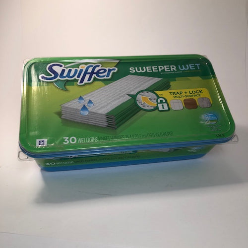 Swiffer - Wet Refill - 30pk
