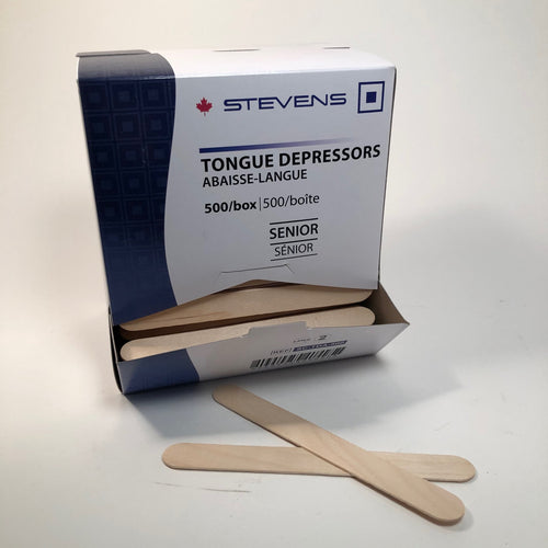 Tongue Depressors - Box of 500