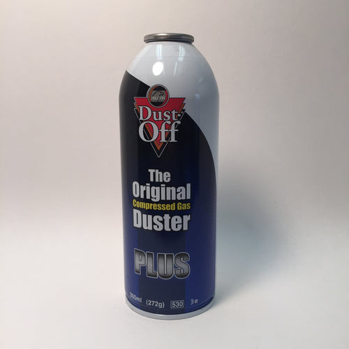 Dust Off - Plus - Refill Cannister 10 oz