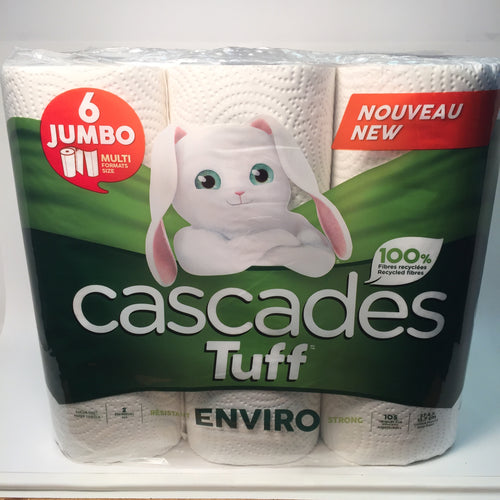 Paper Towel - Regular - 6 pack