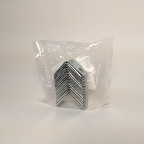 Corner Brace - 3/4 x 3/4 - 20 pk