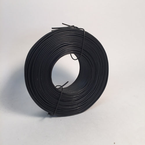 Wire - Tie Wire - Black - 300ft
