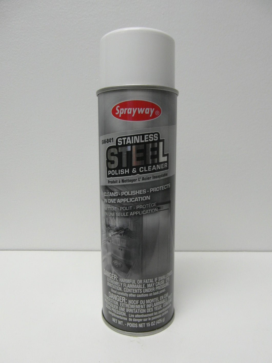 Stainless Cleaner - Sprayaway