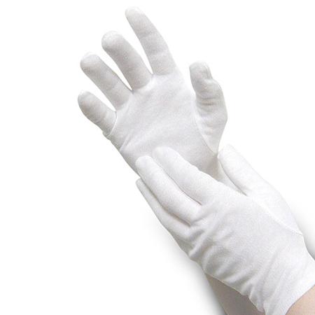 Cotton Gloves (Pair)