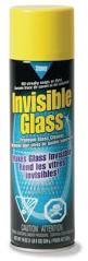 Glass Cleaner - Invisible Glass