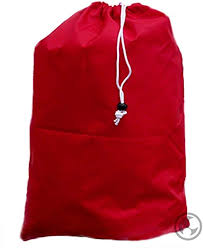 Wardrobe Accessories:Laundry Bags - 30 x40  - Asst colours