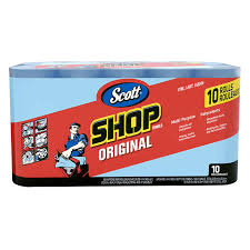 Scott Shop Towel - 10 pack