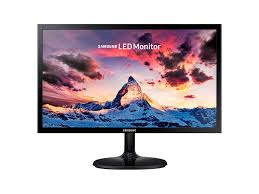 LED Computer Monitor - Samsung - 24