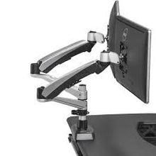 Veridesk Articulating Computer Mounting System