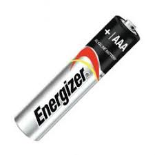 Battery - Energizer - AAA
