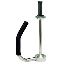 Stretch Wrap - Handle - Steel - Adjustable 13'-18
