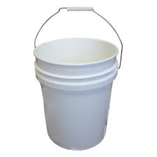 Buckets - 5 Gal