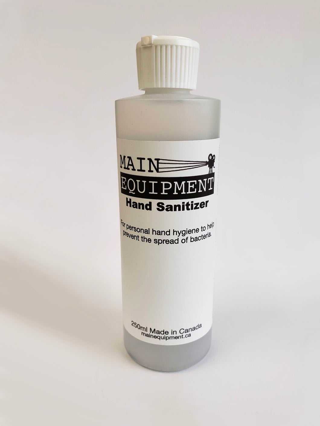 Hand Sanitizer - Main Equipment - 250mL