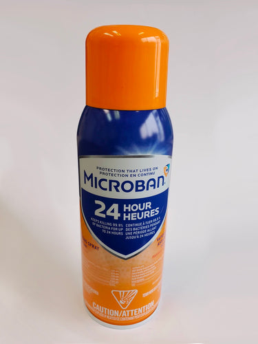 Microban Disinfectant