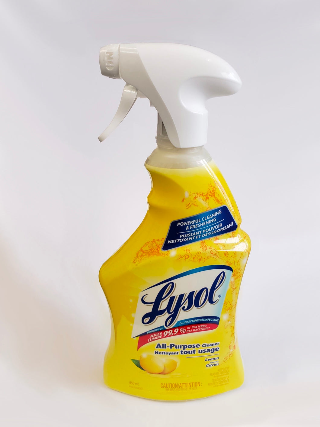 Lysol - All purpose Cleaner - Antibacterial