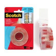 Scotch Clear Mounting Tape