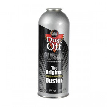 Dust Off - Classic Refill Cannister - 10oz