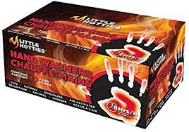 Hand Warmers - Little Hotties - 40pk