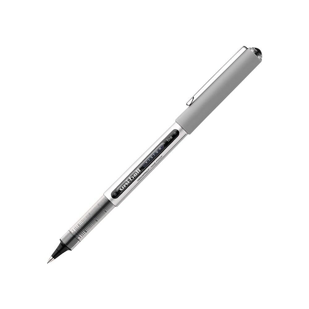 Pen - Vision - Blk - Fine 0.7mm