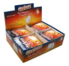 Toe Warmers - Hot Shots - 40pk