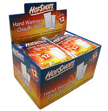 Hand Warmers - Hot Shots - 40pk