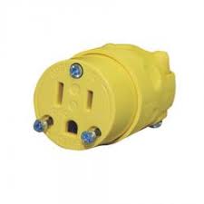 Plug End - Female