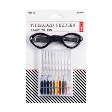 Pre-Threaded Needle Kit