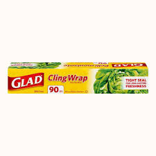 Glad - Cling Wrap - 60m