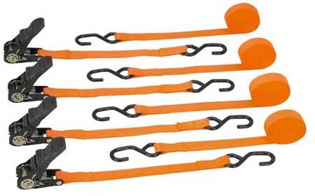 Ratchet Strap - 12pk